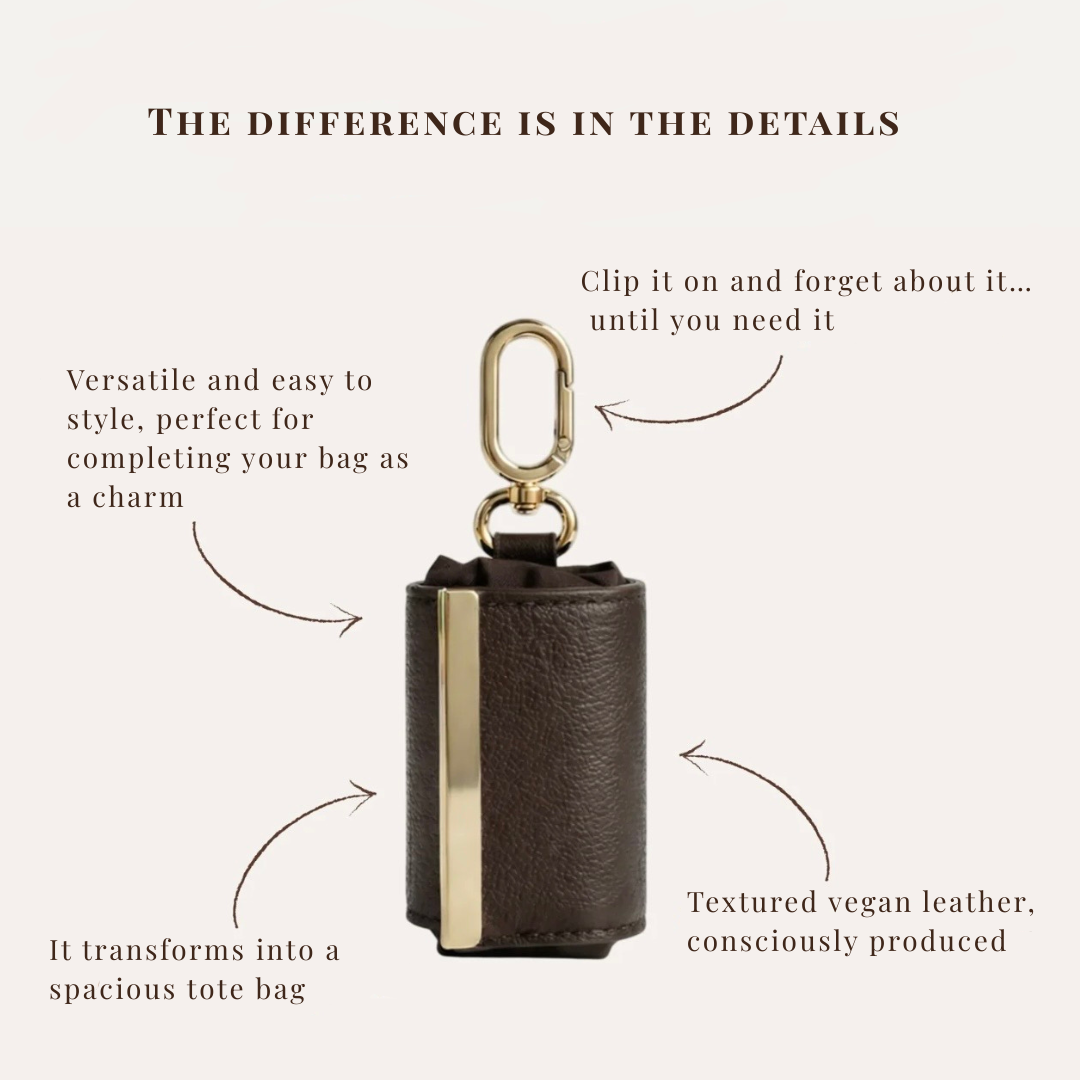 Tote Charm By Totea