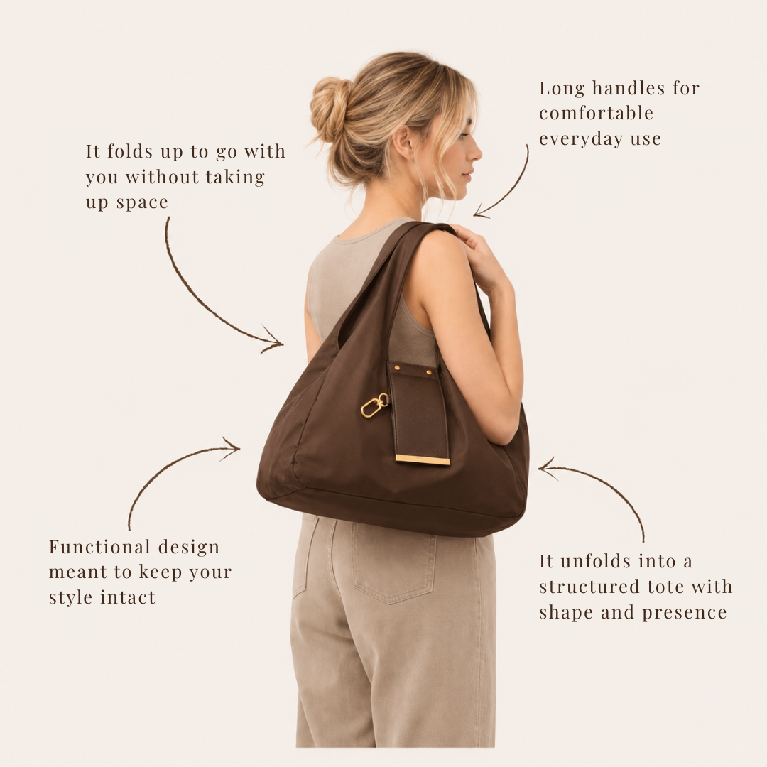Tote Charm By Totea